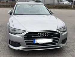 Silber Gebraucht 2018 Audi A6 Ambiente Kombi | 24.000 € (Guter Preis)