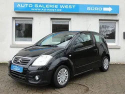 Schwarz Gebraucht 2008 Citroën C2 Kleinwagen | 2.390 € (Fairer Preis)