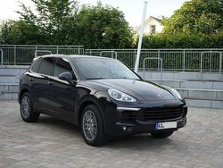 Schwarz Gebraucht 2015 Porsche Cayenne S SUV | 36.800 € (Teuer)