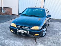 Blau Gebraucht 2000 Citroën Xsara Limousine | 2.399 €
