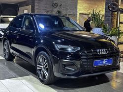 Schwarz Gebraucht 2023 Audi Q5 Advanced SUV | 34.900 € (Guter Preis)