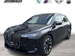 Schwarz Neu 2025 BMW iX Comfort Edition SUV | 80.990 € (Superpreis)