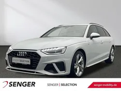 Andere Gebraucht 2023 Audi A4 S-Line Kombi | 31.880 € (Guter Preis)