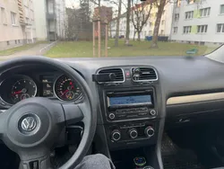 Rot Gebraucht 2009 VW Golf VI Kleinwagen | 3.999 € (Fairer Preis)