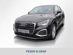 Brillantschwarz Gebraucht 2023 Audi Q2 Advanced SUV | 20.440 € (Fairer Preis)