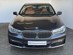 Grau Gebraucht 2019 BMW 750L Sport Line Limousine | 42.899 € (Etwas zu teuer)
