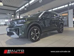 Grün Neu 2025 Citroën e-C3 SUV | 31.950 € (Fairer Preis)