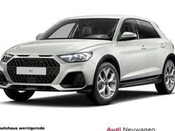 Silbern Neu 2025 Audi A1 S-Line Kleinwagen | 33.616 € (Etwas zu teuer)