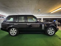 Black java black Gebraucht 2005 Land Rover Range Rover SUV | 72.900 €