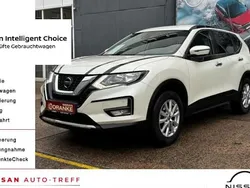 Weiß Gebraucht 2021 Nissan X-Trail Visia SUV | 21.850 € (Superpreis)