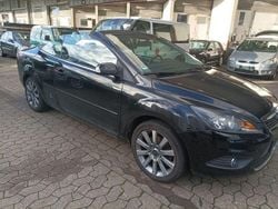 Schwarz Gebraucht 2008 Ford Focus Cabriolet Trend Cabrio | 1.899 € (Superpreis)