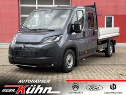 Eisengrau Neu 2025 Citroën Jumper Van / Kleinbus | 41.423 €