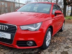 Rot Gebraucht 2013 Audi A1 Sportback Attraction Kleinwagen | 6.200 € (Guter Preis)