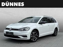 Purewhite Gebraucht 2019 VW Golf VII IQ Drive Kombi | 16.260 € (Guter Preis)