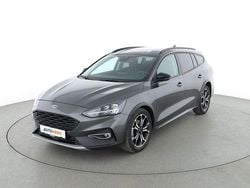 Grau Gebraucht 2019 Ford Focus Active Kombi | 17.440 € (Guter Preis)