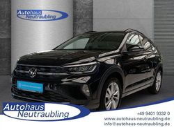 (schwarz) deep black perleffekt Gebraucht 2022 VW Taigo Life SUV | 15.990 € (Guter Preis)