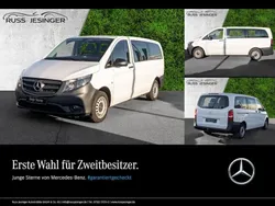 Weiß Gebraucht 2020 Mercedes Vito Van / Kleinbus | 31.400 € (Fairer Preis)