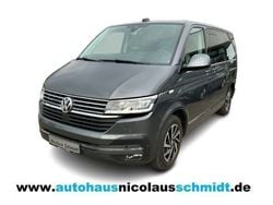 Grau Gebraucht 2020 VW T6.1 Highline Van | 47.990 € (Guter Preis)