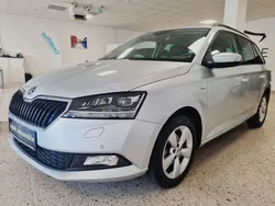 Silber Gebraucht 2023 Skoda Fabia Clever Kombi | 17.500 € (Fairer Preis)
