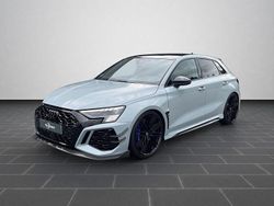 Individuallackierungen audi exclusive (metallic) Gebraucht 2023 Audi RS3 Sportback Comfort Kleinwagen | 97.490 €