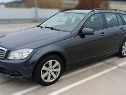 Grau Gebraucht 2008 Mercedes C200 Kombi | 4.990 € (Superpreis)