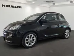 Schwarz Gebraucht 2018 Opel Adam Jam Kleinwagen | 11.990 € (Etwas zu teuer)