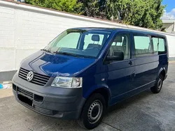 Blau Gebraucht 2008 VW T5 Van | 8.500 € (Fairer Preis)