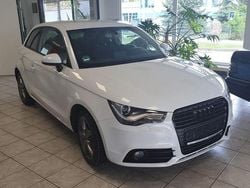 Weiß Gebraucht 2012 Audi A1 Kleinwagen | 7.300 € (Fairer Preis)