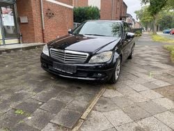 Schwarz Gebraucht 2008 Mercedes C200 Limousine | 2.450 € (Superpreis)