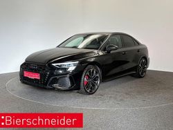 Schwarz Gebraucht 2021 Audi S3 Business Limousine | 38.450 € (Etwas zu teuer)