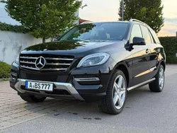 Gebraucht 2013 Mercedes ML250 SUV | 18.400 € (Fairer Preis)
