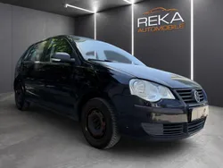Schwarz Gebraucht 2006 VW Polo Trendline Limousine | 1.999 € (Fairer Preis)