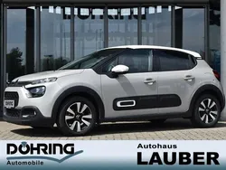 Sandbeige Gebraucht 2023 Citroën C3 PureTech Kleinwagen | 16.245 € (Etwas zu teuer)