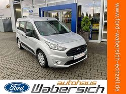 Polarsilber metallic Gebraucht 2019 Ford Transit Trend Kombi | 13.950 € (Etwas zu teuer)