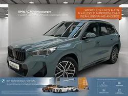 Grün Gebraucht 2024 BMW X1 M Sport SUV | 40.960 € (Superpreis)