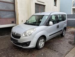 Silber Gebraucht 2014 Opel Combo Van / Kleinbus | 4.900 € (Guter Preis)