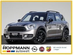 Silber Gebraucht 2017 Mini Cooper Countryman SUV | 20.490 € (Teuer)