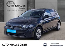 Schwarz Gebraucht 2024 VW Polo Life Kleinwagen | 19.980 € (Fairer Preis)
