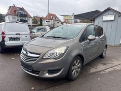Grau Gebraucht 2016 Opel Meriva Innovation Van / Kleinbus | 7.700 € (Fairer Preis)