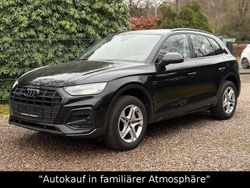 Mythosschwarz Gebraucht 2022 Audi Q5 Advanced SUV | 35.450 € (Guter Preis)