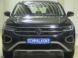 Deep black pearlescent Gebraucht 2022 VW T-Roc Style SUV | 21.500 € (Guter Preis)