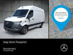 Weiß Gebraucht 2023 Mercedes Sprinter Van | 39.841 € (Fairer Preis)