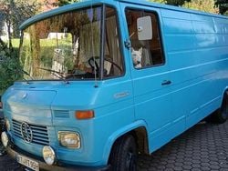 Blau Gebraucht 1968 Mercedes T1 Van | 11.500 €