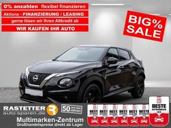 Pearl black Neu 2025 Nissan Juke 360º SUV | 23.980 € (Fairer Preis)
