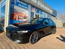 Schwarz Gebraucht 2021 Mazda 3 Selection Limousine | 20.950 € (Fairer Preis)