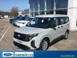 Cactus grey (grau) Gebraucht 2025 Ford Tourneo Courier Trend Van / Kleinbus | 27.990 € (Fairer Preis)