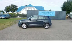 Uranograu i7f Gebraucht 2021 VW T-Cross Active SUV | 16.990 € (Guter Preis)