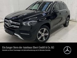 Obsidianschwarz Gebraucht 2021 Mercedes GLE350 AMG SUV | 52.880 € (Superpreis)