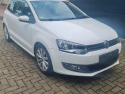 Weiß Gebraucht 2010 VW Polo Comfortline Kleinwagen | 3.000 € (Guter Preis)