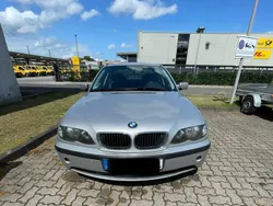Silber Gebraucht 2003 BMW 316 Limousine | 1.200 € (Guter Preis)